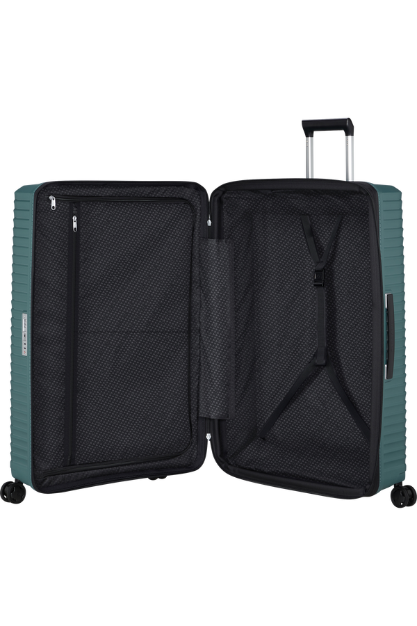 Samsonite Upscape Spinner 75/28 Exp  Northern Blue