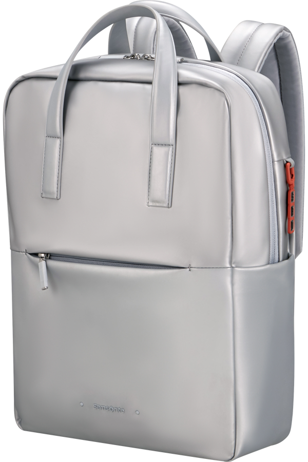 Samsonite 4Pack Laptop Backpack + Handles SP 14.1'  Silver/Clay