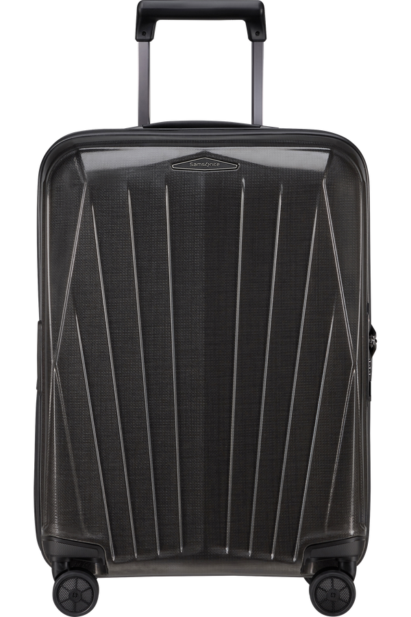 Samsonite Major-Lite Spinner 55/20 Expandable 55cm  Black