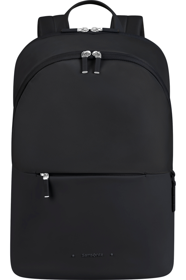 Samsonite 4Pack Laptop Round Backpack 14.1'  Black Samsonite 4Pack Laptop Round Backpack 14.1'  Black