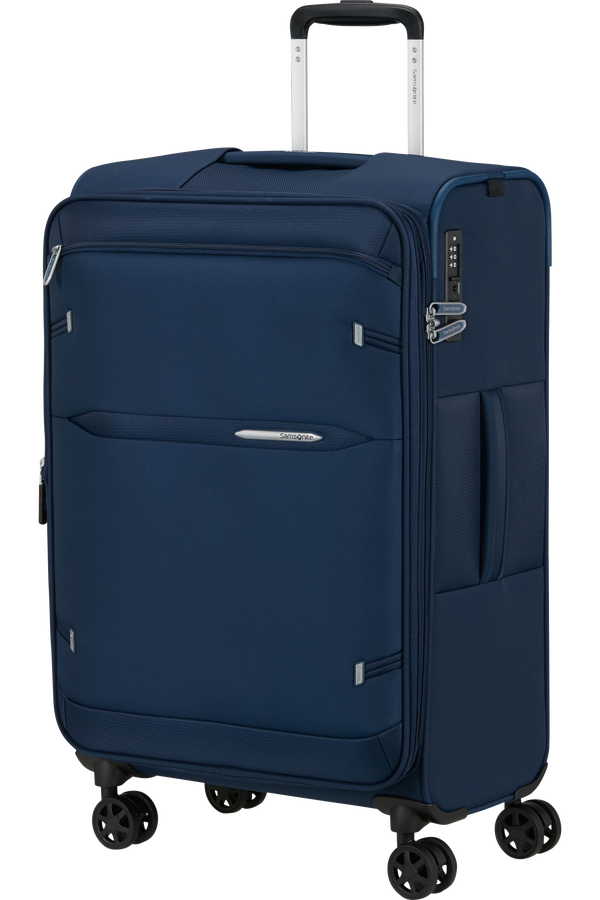 Samsonite GoTwist Spinner Exp 68cm  Navy Blue