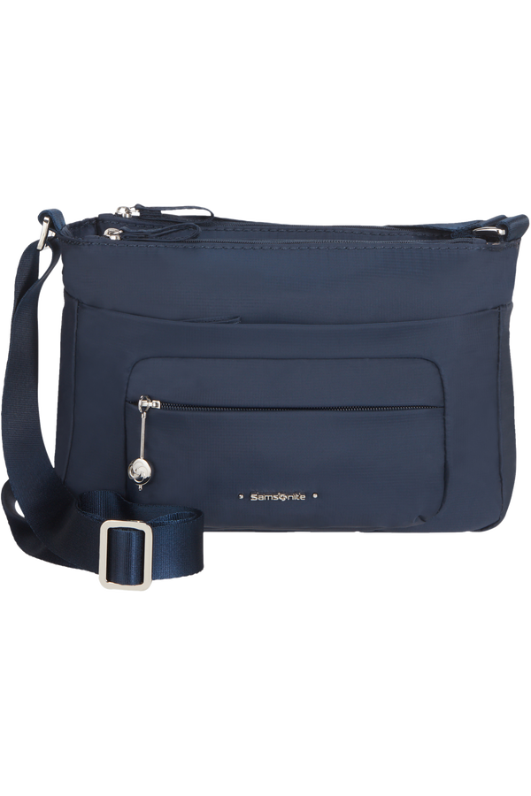 Samsonite Move 3.0 Horizontal Shoulder Bag S  Dark Blue