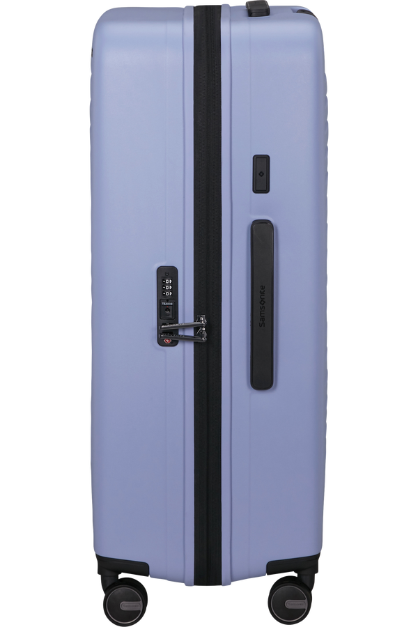 Samsonite Restackd Spinner Expandable 75cm  Lavender