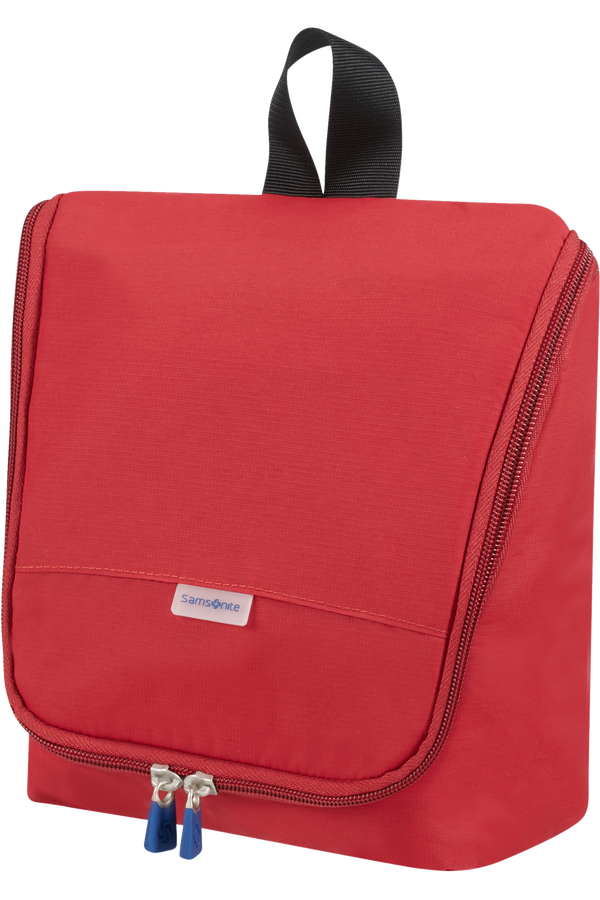 Samsonite Global Ta Hanging Toiletry Kit Red Samsonite Global Ta Hanging Toiletry Kit Red