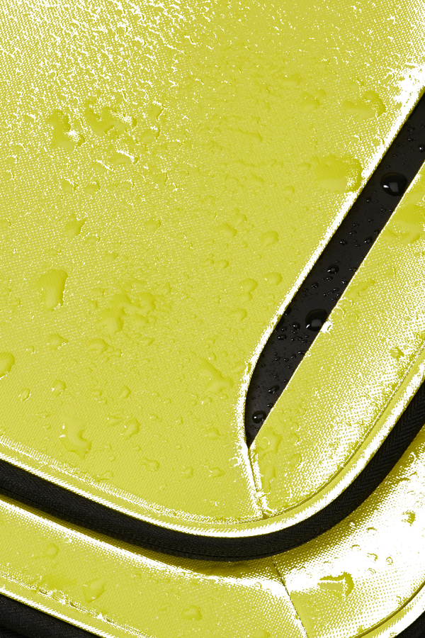 Samsonite Glazed Spinner Expandable 78cm  Lime Punch