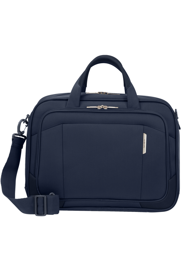 Samsonite Respark LAPTOP SHOULDER BAG  Midnight Blue