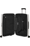 Samsonite Upscape Spinner 68/25 Exp  Cloud White