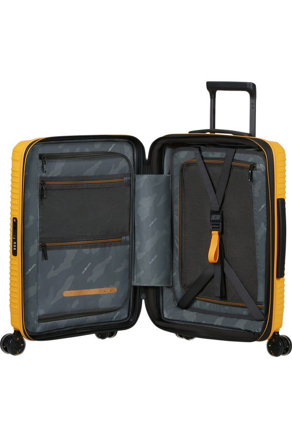 Samsonite Prodiver Hs Spinner Expandable 55cm  Yellow