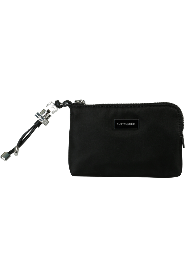 Samsonite Karissa Slg Flat Pouch 3CC  Black