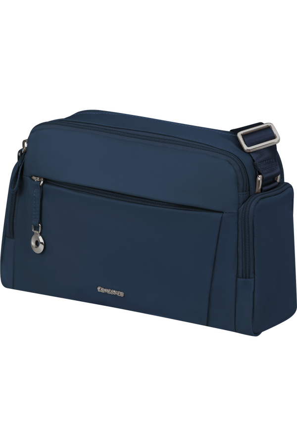 Samsonite Move 5.0 Reporter Bag S + 2 Pock  Dark Blue Samsonite Move 5.0 Reporter Bag S + 2 Pock  Dark Blue