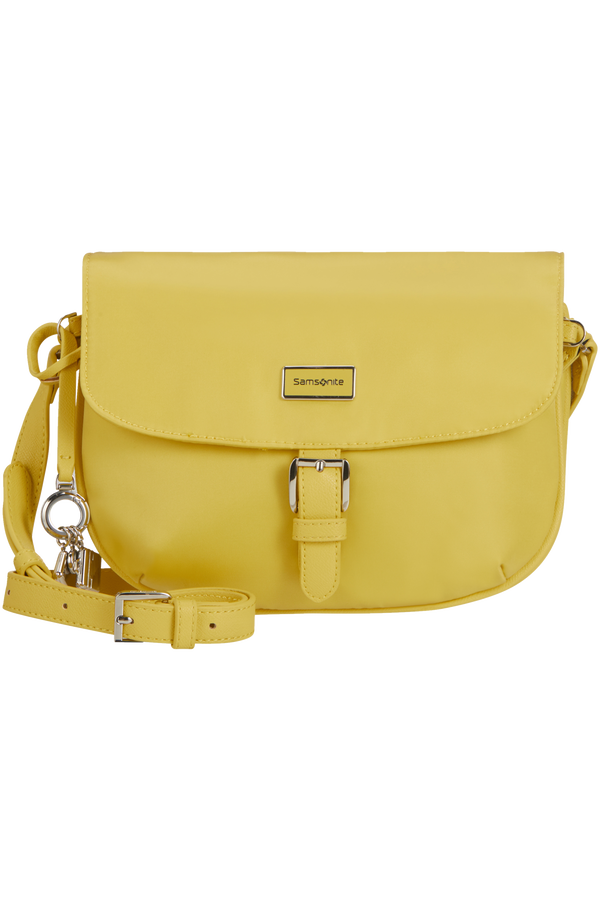 Samsonite Karissa 2.0 Round Messenger S  Golden Yellow