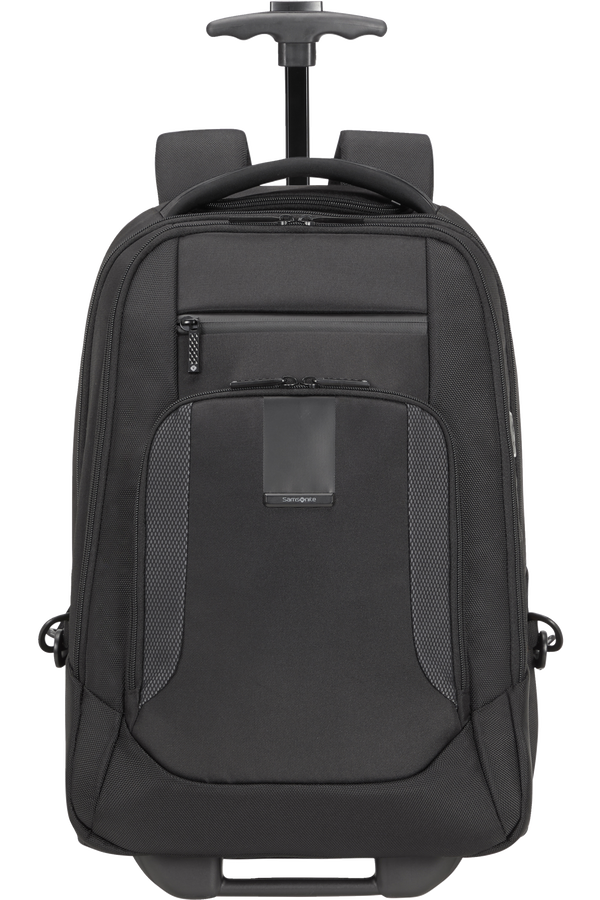 Samsonite Cityscape Evo Laptop Backpack with Wheels  15.6inch Black