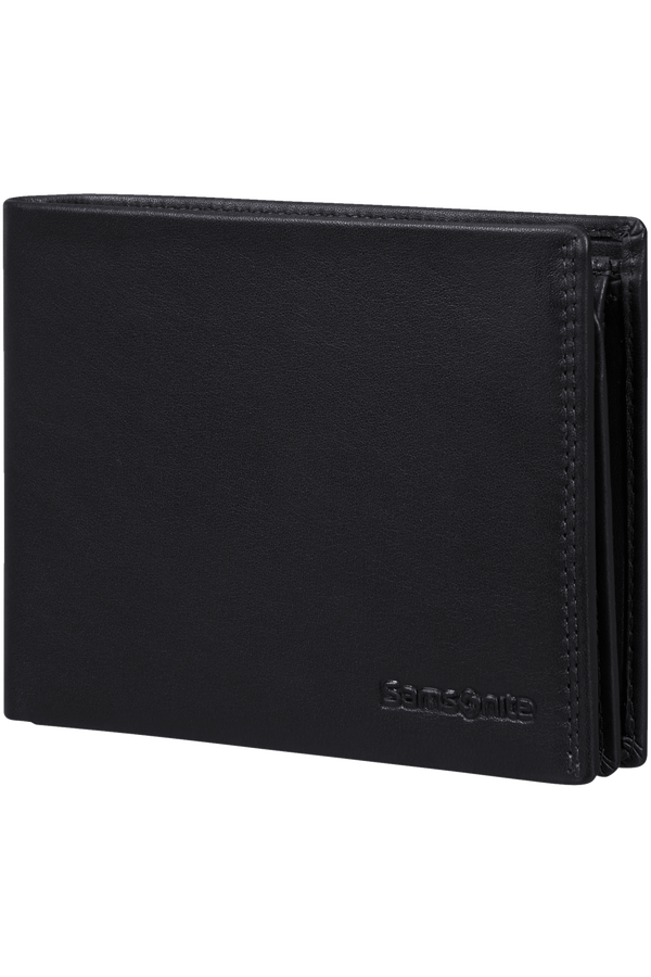 Samsonite Attack 2 Slg 047 - B 10CC+VFL+C+2C  Black