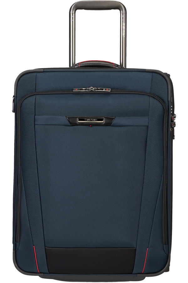 Samsonite Pro-Dlx 5 Upright Expandable 55cm  Oxford Blue