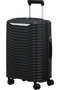 Samsonite Upscape Spinner Expandable Length 35cm 55cm  Black