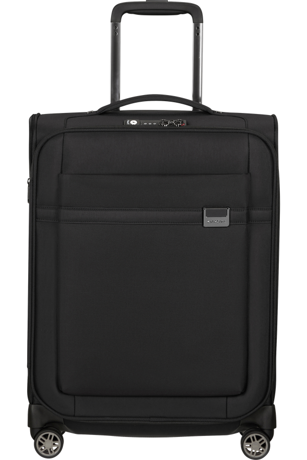 Samsonite Airea Spinner Strict 55cm  Black