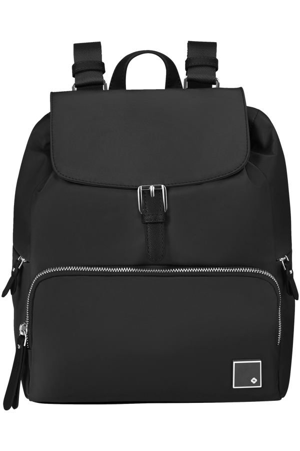 Samsonite Essentially Karissa BACKPACK 3PKT 1 BUCKLE  Black