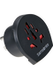 Samsonite Travel Accessories World to usa Adaptor Black Samsonite Travel Accessories World to usa Adaptor Black
