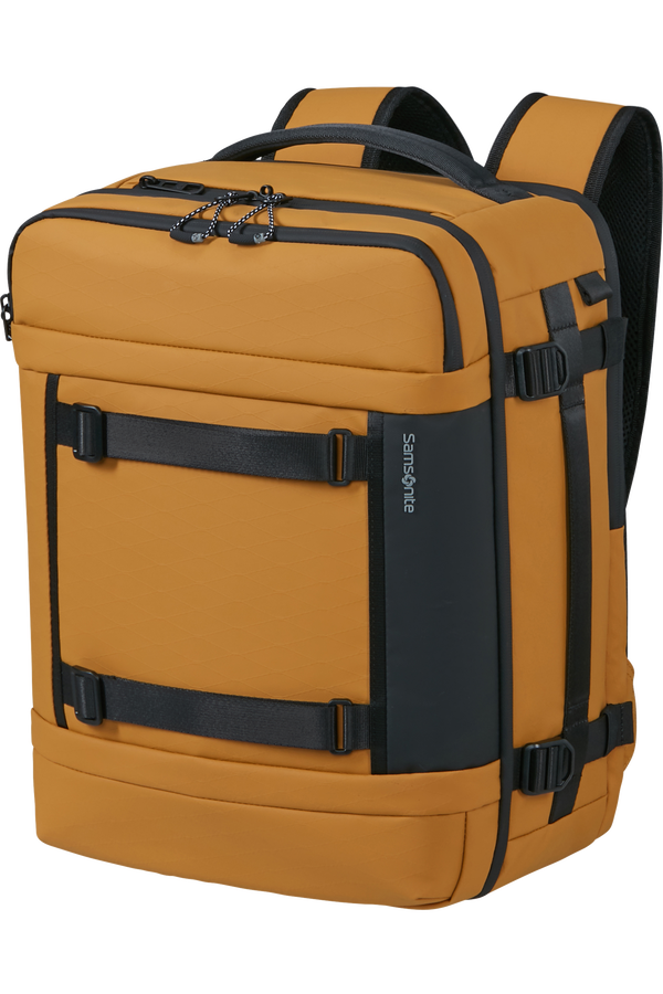 Samsonite Cabin Pack Underseat Backpack S  Ochre