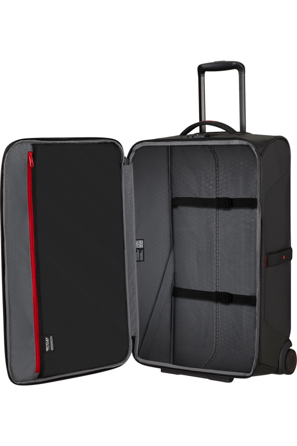 Samsonite Ecodiver DUFFLE/WH 67/24  Black Samsonite Ecodiver DUFFLE/WH 67/24  Black