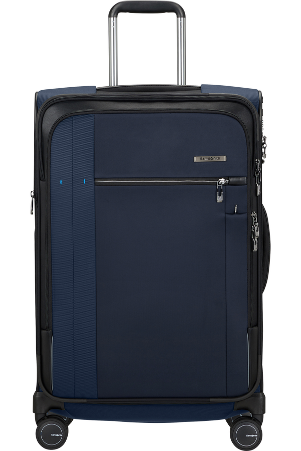Samsonite Spectrolite 3.0 Trvl Spinner Expandable 68cm  Deep blue