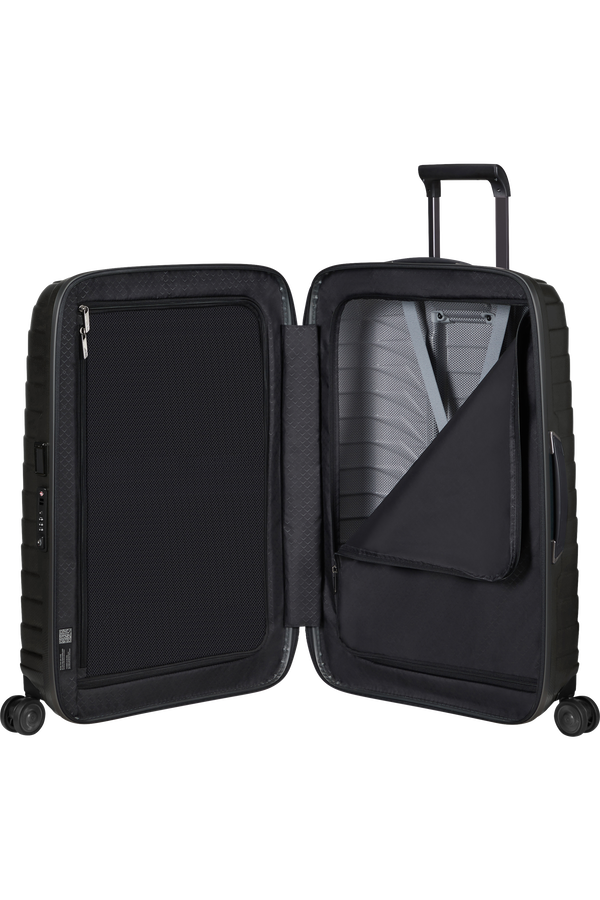 Samsonite Proxis SPINNER 69/25  Matt Graphite