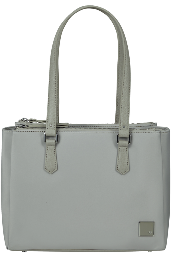 Samsonite Essentially Karissa SHOPPING BAG 3 COMP  Dove Grey