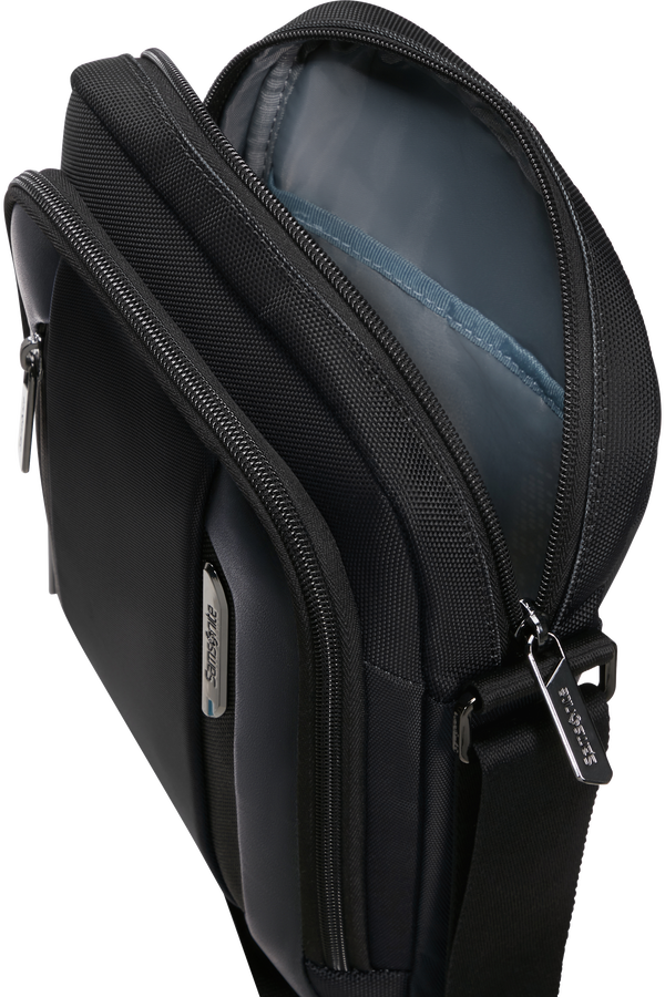 Samsonite Spectrolite 4.0 Sacks Tablet Crossover M  Black Samsonite Spectrolite 4.0 Sacks Tablet Crossover M  Black