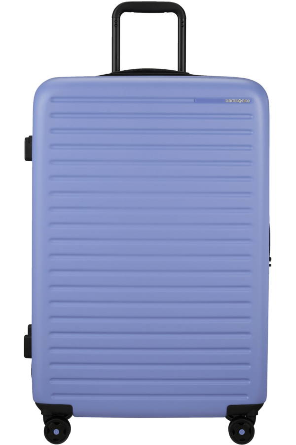 Samsonite Stackd Spinner 75cm  Lavender