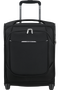 Samsonite Re-Lite Upright Underseater 45cm  Black Samsonite Re-Lite Upright Underseater 45cm  Black