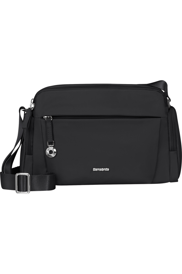 Samsonite Move 5.0 Reporter Bag S + 2 Pock  Black