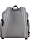 Samsonite Wander Last Backpack 3PKT 1 Buckle  Metallic Silver