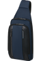 Samsonite Spectrolite 4.0 Sacks Slingbag  Blue Samsonite Spectrolite 4.0 Sacks Slingbag  Blue