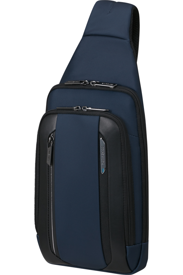 Samsonite Spectrolite 4.0 Sacks Slingbag  Blue Samsonite Spectrolite 4.0 Sacks Slingbag  Blue