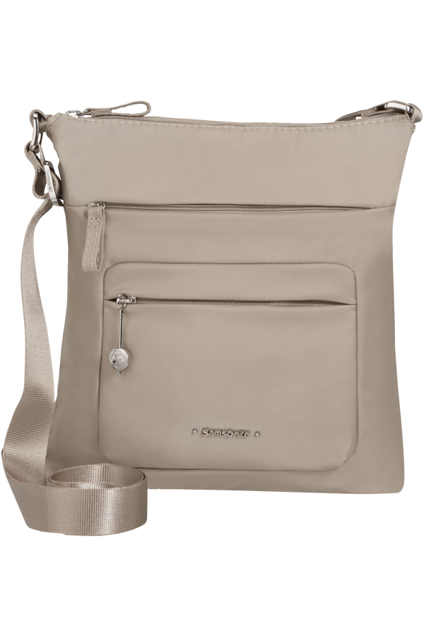 Samsonite Move 3.0 Mini Shoulder Bag iPad  Light grey