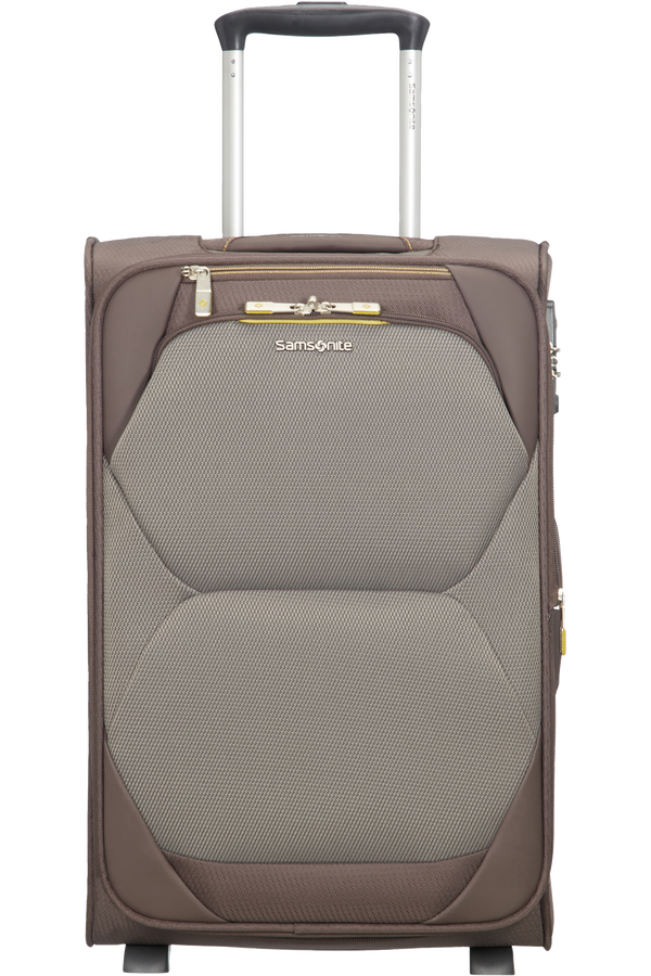 Samsonite Dynamore Upright Expandable 55cm  Taupe