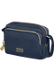 Samsonite Karissa 2.0 Pouch + Shoulder Bag M  Midnight Blue Samsonite Karissa 2.0 Pouch + Shoulder Bag M  Midnight Blue