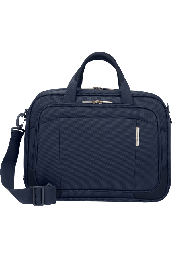 Samsonite Respark LAPTOP SHOULDER BAG  Midnight Blue