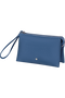 Samsonite Pouchy Triple Pouch M  Indigo Blue