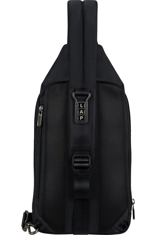 Samsonite Urban-Eye Sling Bag M  Black