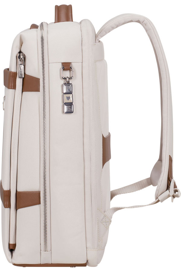 Samsonite Image Biz Backpack 15.6'  Ivory Samsonite Image Biz Backpack 15.6'  Ivory