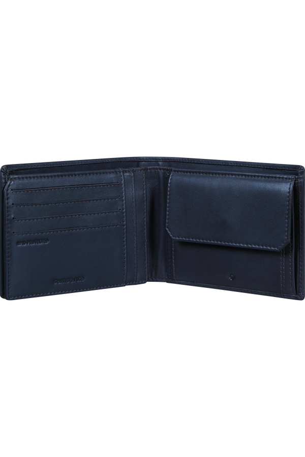 Samsonite Attack 2 Slg 047 - B 10CC+VFL+C+2C  Oxford Blue Samsonite Attack 2 Slg 047 - B 10CC+VFL+C+2C  Oxford Blue