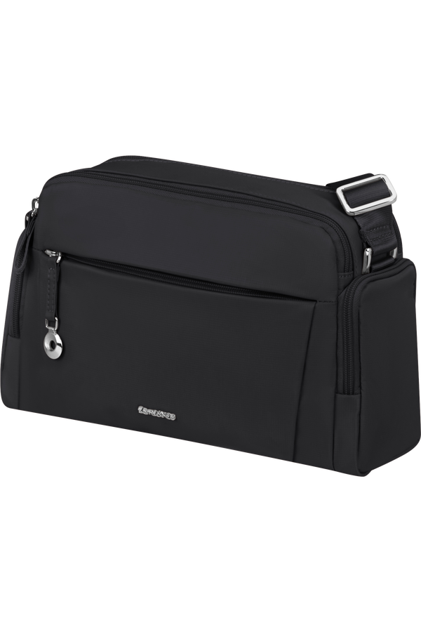 Samsonite Move 5.0 Reporter Bag S + 2 Pock  Black Samsonite Move 5.0 Reporter Bag S + 2 Pock  Black