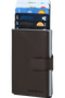 Samsonite Alu Fit 202 - Slide-up Wallet  Dark Brown
