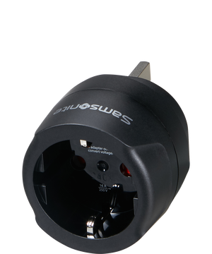 Travel Accessories Európa-Egyesült Királyság adapterek