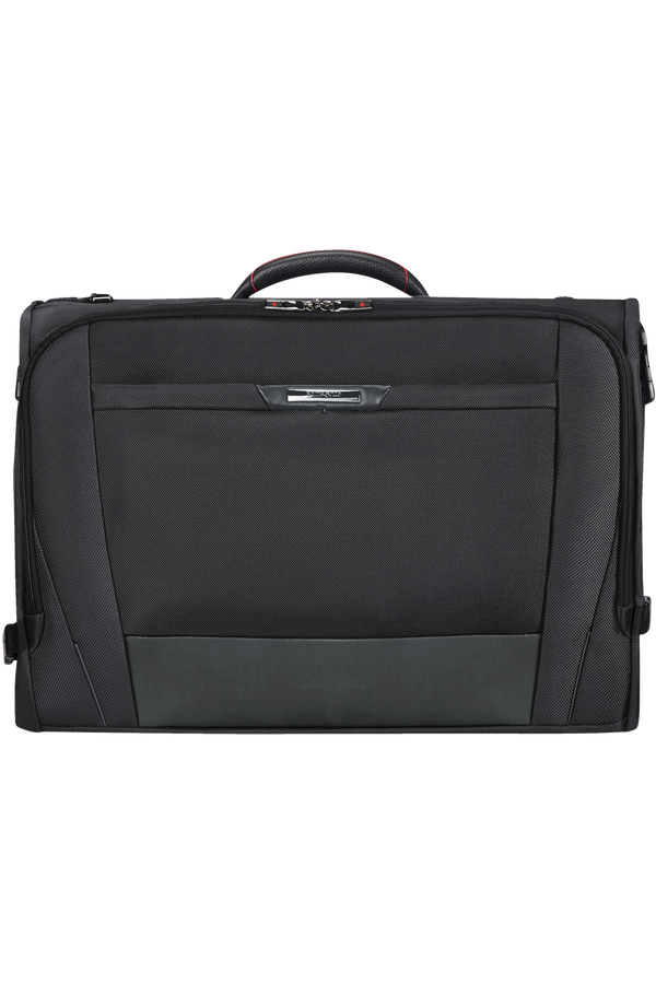 Samsonite Pro-Dlx 5 Tri-fold Garment Bag  Black