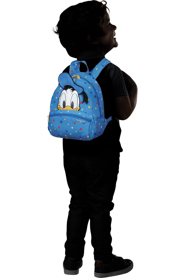 Samsonite Disney Ultimate 2.0 Backpack Disney Donald Stars S  Donald Stars Samsonite Disney Ultimate 2.0 Backpack Disney Donald Stars S  Donald Stars