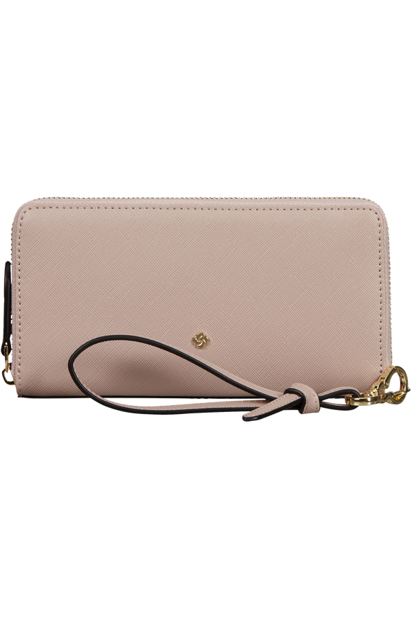 Samsonite My Samsonite Slg L ZIP AROUND L  Rose