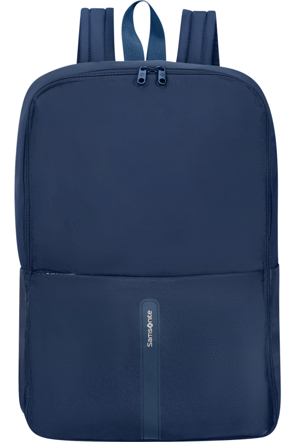 Samsonite Ta Revolution Foldable Backpack M  Midnight Blue
