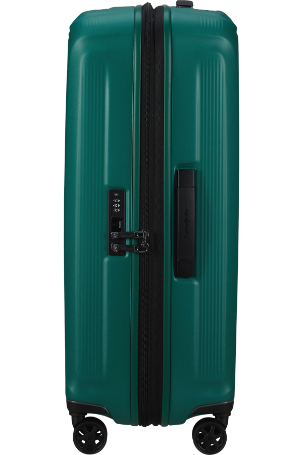 Samsonite Nuon Spinner Expandable 69cm  Pine Green